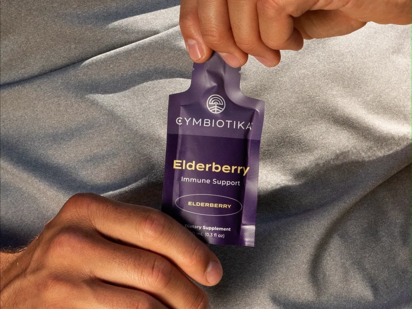 Cymbiotika Elderberry