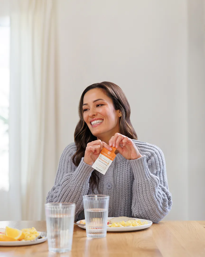 Hero background image for Cymbiotika case study