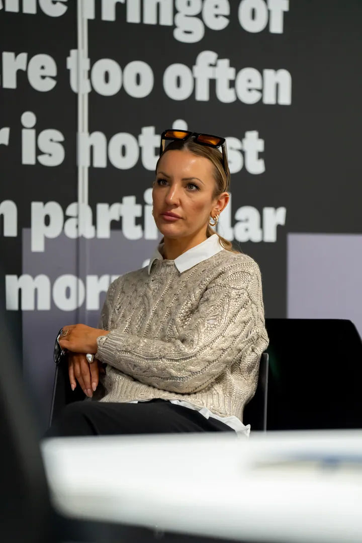 Safer Dance campaign planning session